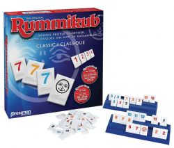 JEU DE RUMMY - RUMMIKUB